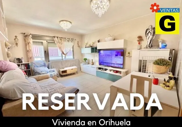 ESTUPENDO ÁTICO EN ORIHUELA CON UNA TERRAZA AMPLIA, GARAJE, 