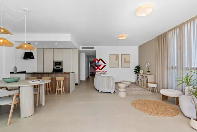 Complejo residencial  en mar de cristal — 38