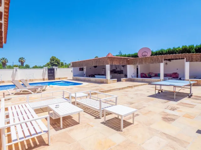 Villa 6 habitaciones 440m² en venta - Comunidad valenciana — 44