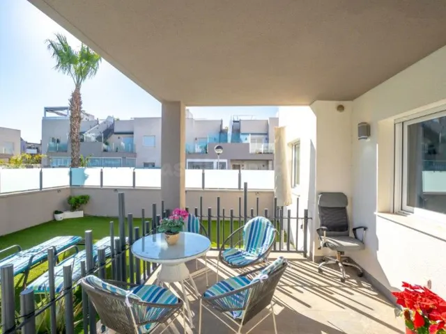 Apartamento 2 habitaciones en venta - Aguas Nuevas — 5
