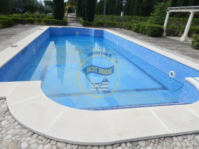 VILLA DE LUJO EN MURO D´ALCOY — 37
