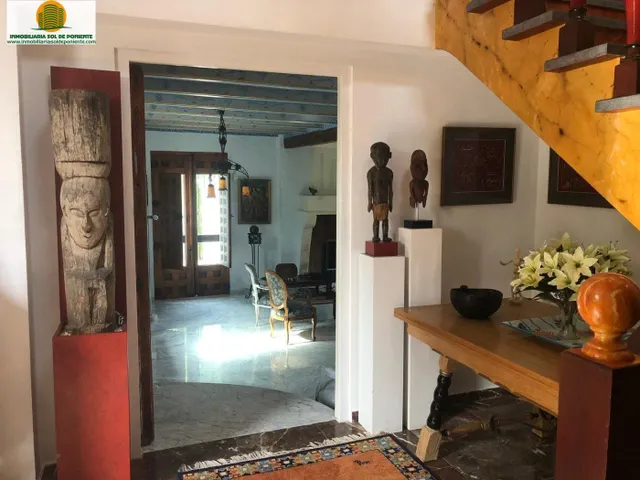 Masia Exclusiva en plena naturaleza , El Castell de Guadalest. — 23