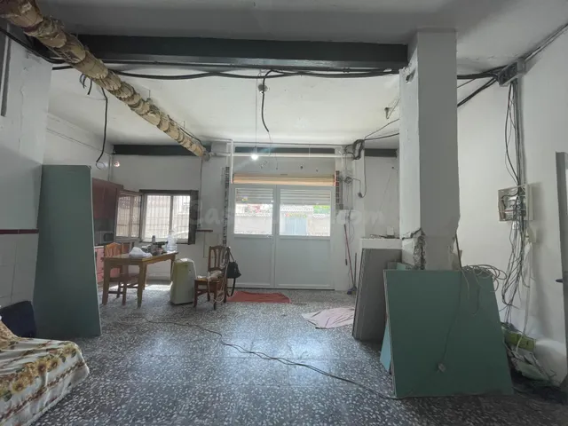Local en proceso de cambio a vivienda con proyecto realizado en pleno centro de Formentera del Segura — 11