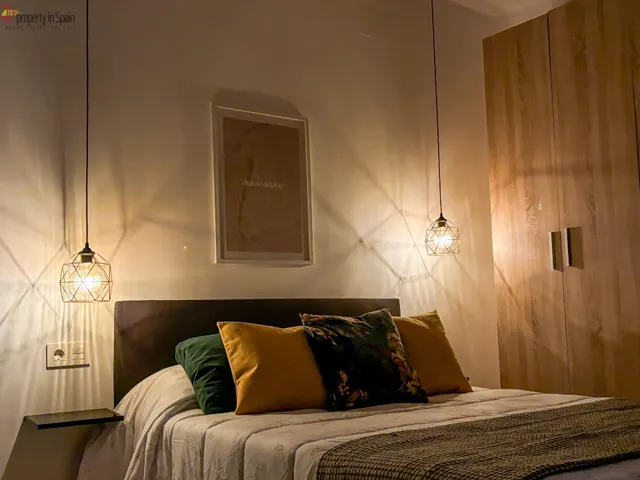 Habitación doble, vivienda reformada — 13