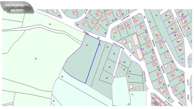 Parcela en venta - Venturada — 8