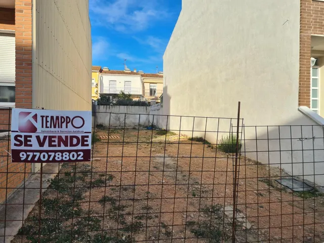 Terreno Urbano en Mas d'en Gual - foto 3