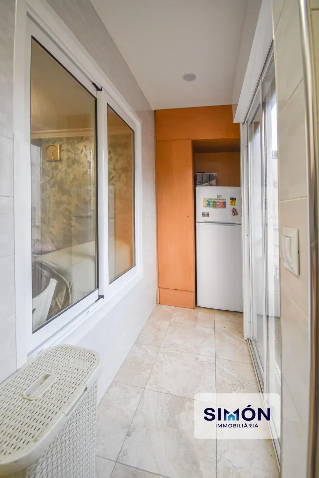 ¡Inversores! Práctico piso de 55m2, 3 habitaciones, alquilado — 10