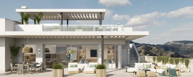 Ático 3 habitaciones 134m² en venta - La Mairena — 41