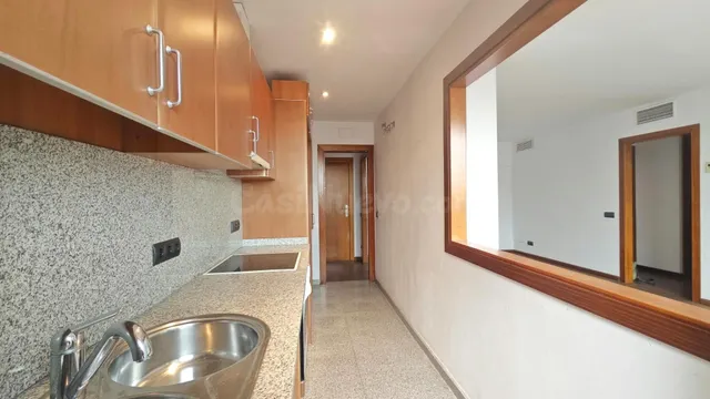 Piso de dos habitaciones en alquiler en el centro de Manresa - foto 5