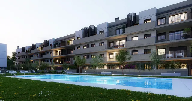 Promoción Son Güells, vivienda de obra nueva — 15