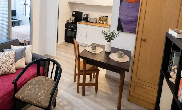 Piso en Benimaclet - Valencia — 11