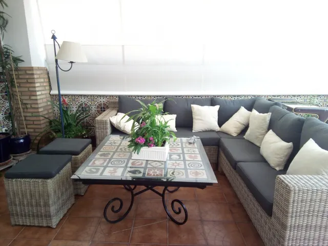 FANTÁSTICA VIVIENDA CON PISCINA — 20