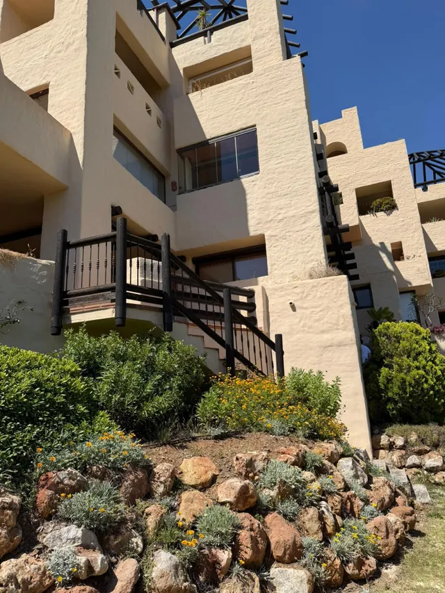 Magnífico apartamento de 2 dormitorios con gran terraza y vistas al mar – Coto Real — 26