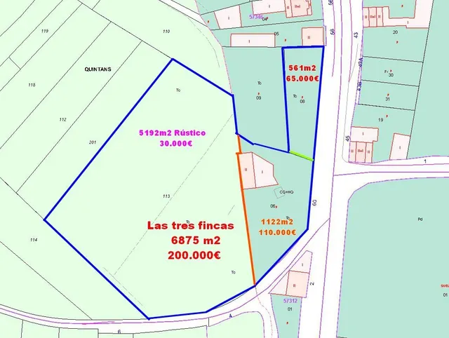 Oportunidad Inmobiliaria en Lugar de Quintáns (Carballo) — 10