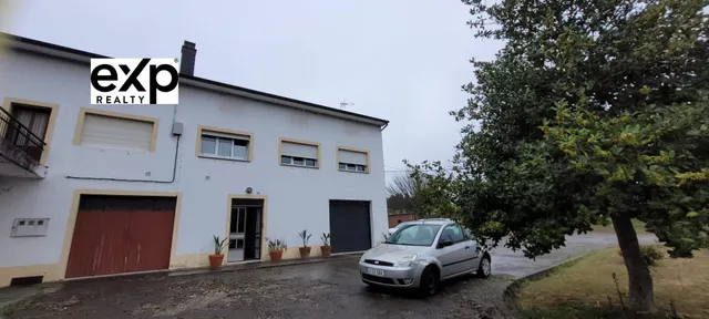 Amplio apartamento con gran terraza, garaje y finca privada junto al río Xunco -Sargadelos – Cervo (Lugo) — 6