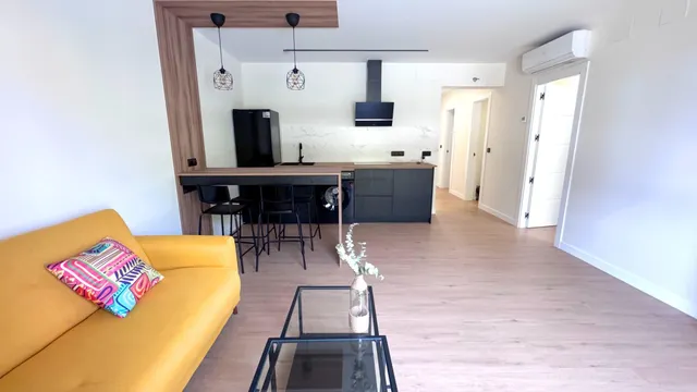 Alquiler de larga duración (Fijo) Bajo a estrenar en Suances: 2 dorm, 2 baños, climatización, parking y alarma — 16