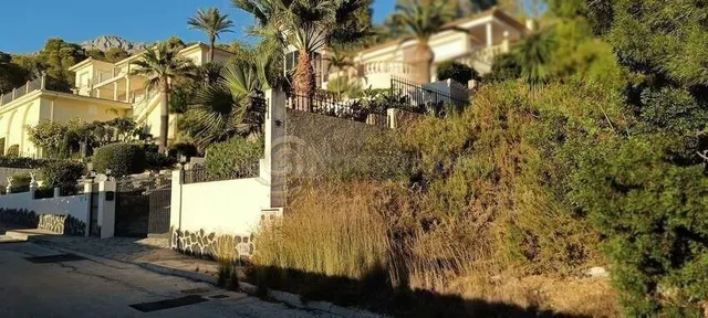Magnífica parcela urbana en Altea la Vella con proyecto visa - foto 3