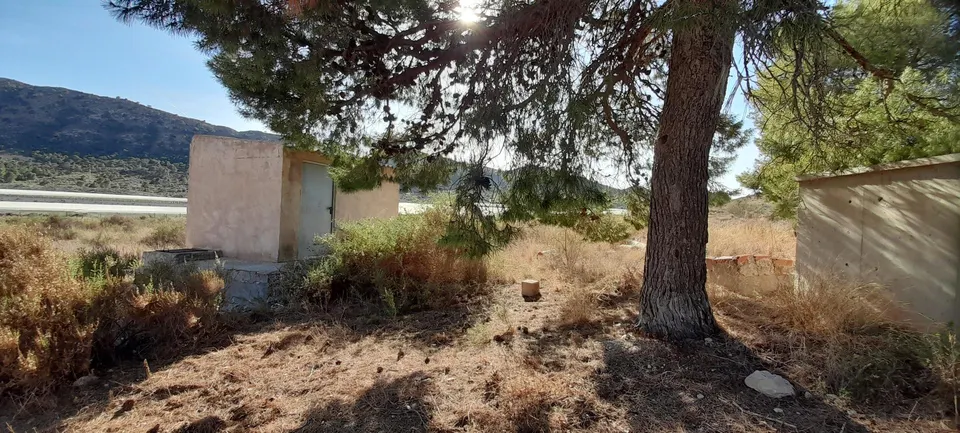 PARCELA 30.000 METROS DE TERRENO