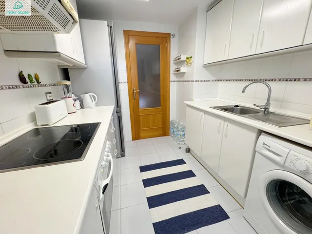 APARTAMENTO SOLEADO CON DOS TERRAZAS Y PISCINA EN PLAYA DE MUCHAVISTA — 47
