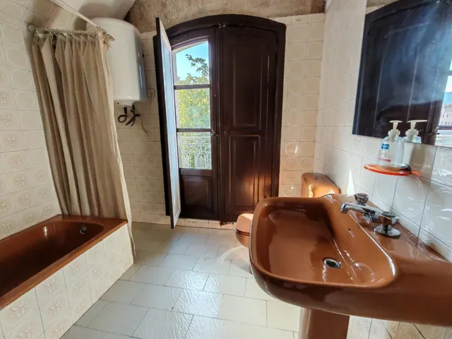 Villa indiana con jardín francés en O Porriño. — 17