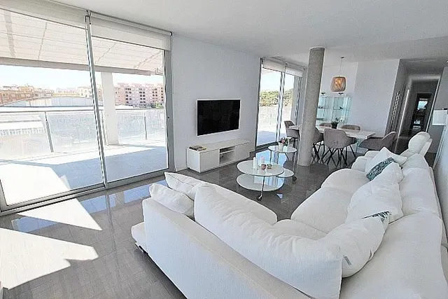 Ático 3 habitaciones 123m² en venta - Guardamar Playa — 13