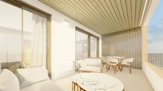 Apartamento 3 habitaciones 117m² en venta - Pueblo — 6