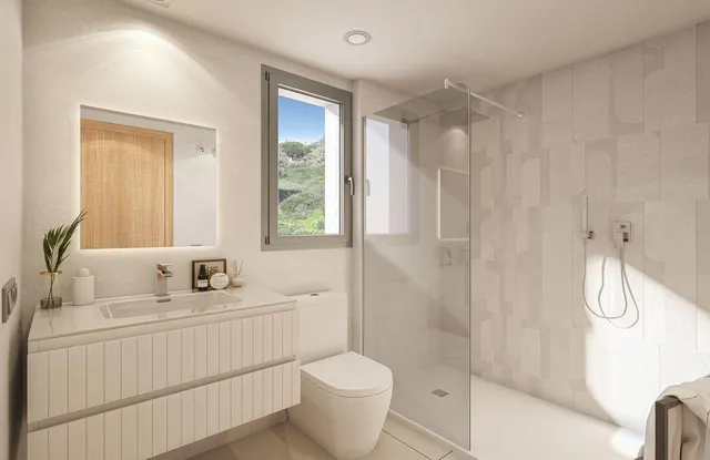 APARTAMENTO DE OBRA NUEVA EN ZONA BAHIA DE LAS ROCAS — 13