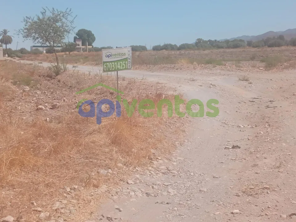 Terreno en Purias, Urb La Almenara