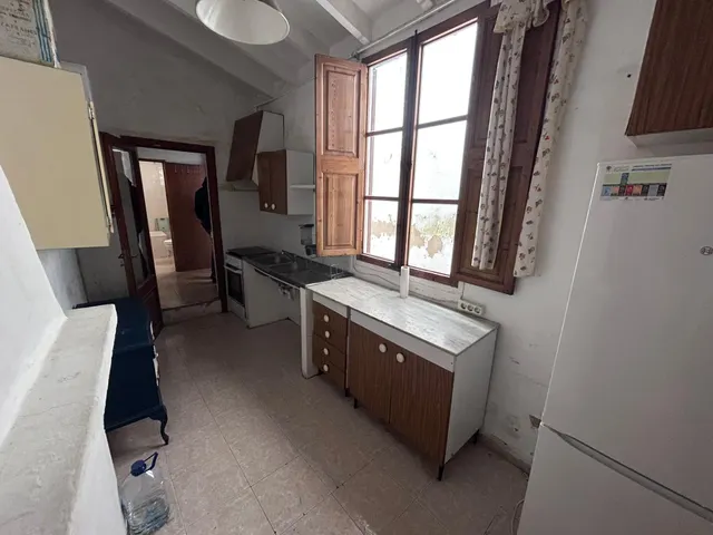 Amplio casa de pueblo con jardín privado en Alaró – 3 habitaciones y 125 m2 — 18