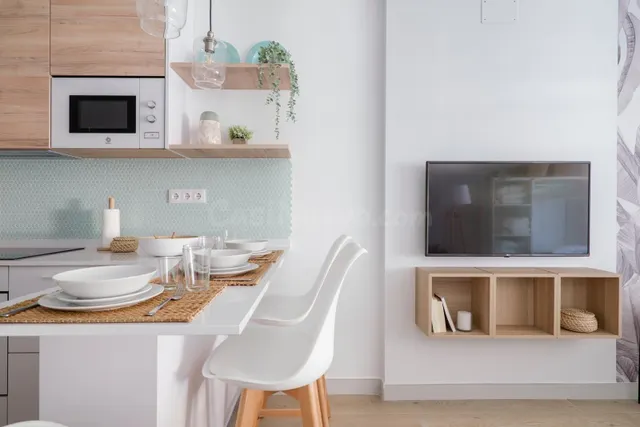 ESTUDIO REFORMADO EN MILLA DE ORO – CON LICENCIA TURÍSTICA – - foto 5