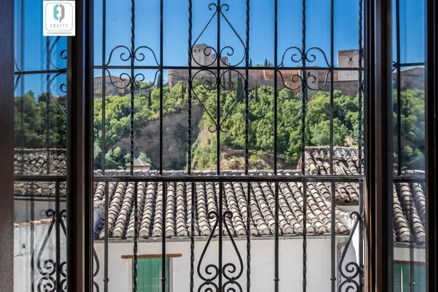 ESPECTACULAR CHALET CON VISTAS ÚNICAS A LA ALHAMBRA — 11