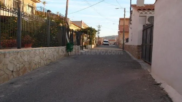 Parcela en Calle DE LAS CARRETAS UNIDAD DE ACTUACION 6, Lorc