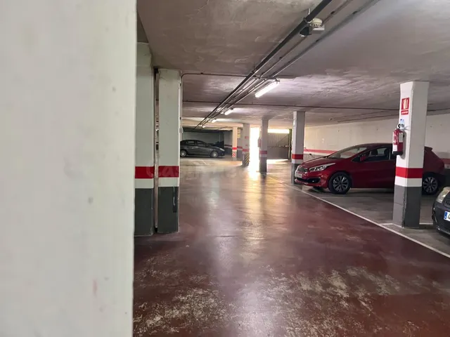 PLAZA DE PARKING EN VENTA, ZONA SENSAL - foto 2