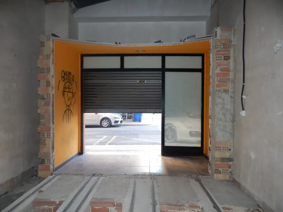 LOCAL COMERCIAL EN ONTINYENT (VALENCIA) Zona San Jose