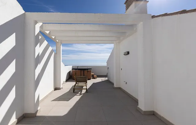 Ático Dúplex 3 habitaciones 105m² en venta - Centro — 49