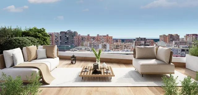 Ático 3 habitaciones 100m² en venta - La Princesa-Huelin - foto 5