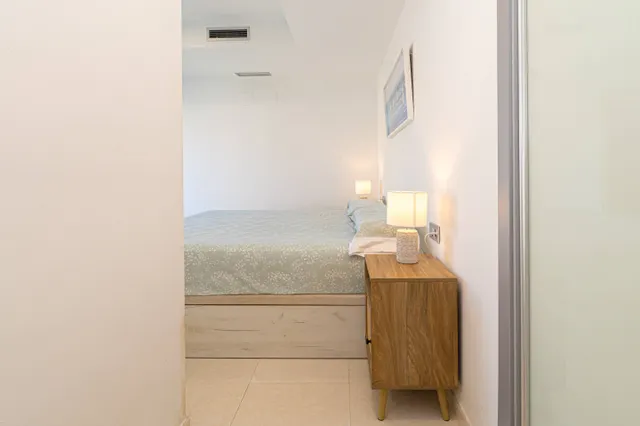 Residencia Denia Plaza. Amplio ático dúplex en venta en el centro de Denia. — 17