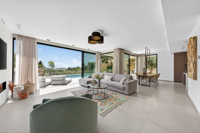 Villa 4 habitaciones 295m² en venta - Benissa pueblo — 18