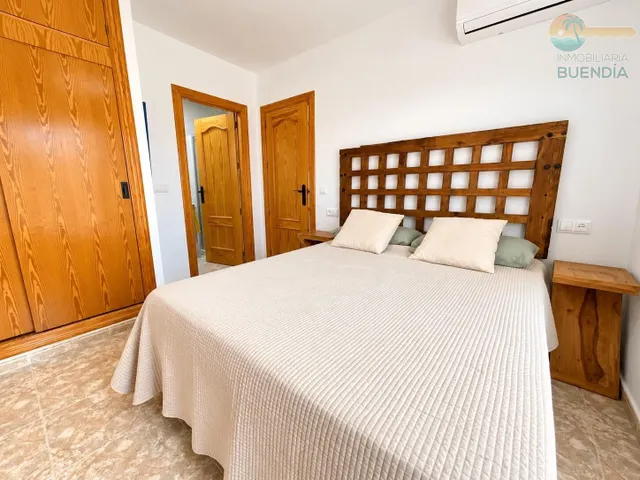 CHALET CON PISCINA EN PLAYA GRANDE, PUERTO DE MAZARRÓN — 21