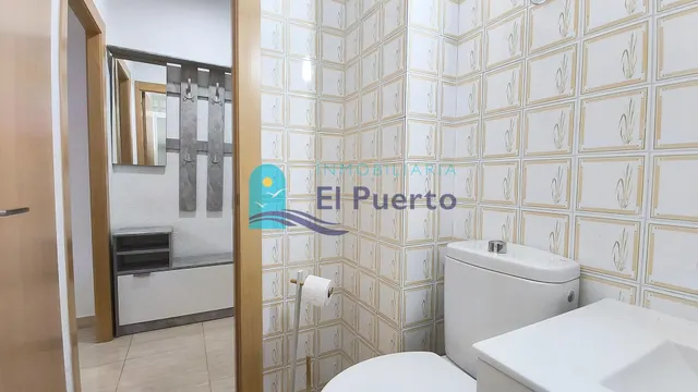 APARTAMENTO LUMINOSO CON TERRAZA EN EL CENTRO DE PUERTO DE MAZARRÓN – REF. 1855 — 21