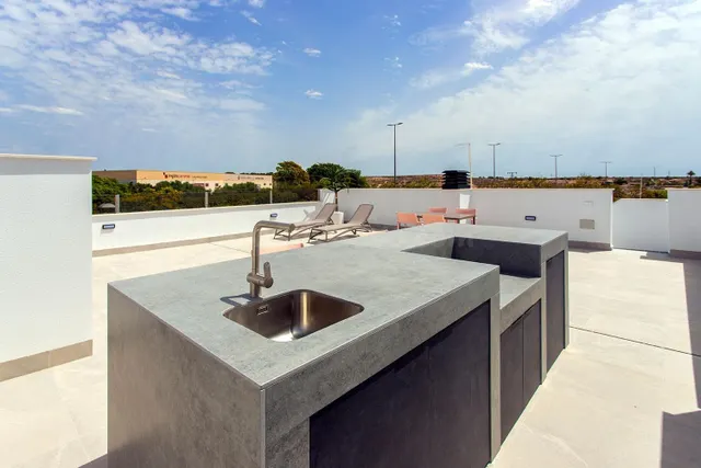 Villas adosadas de nueva construcción en Sucina: última unid - foto 5