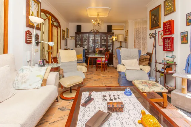 Exclusiva casa con jardín en el centro de El Puerto de Santa María — 13