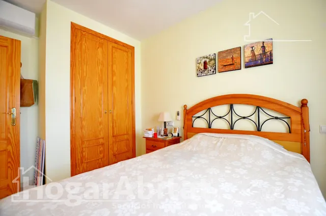 ¡PLAYA DE DAIMUS! ÁTICO DÚPLEX EN RESIDENCIAL CON PISCINA Y DOS TERRAZAS — 25