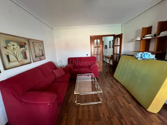 Gran piso en el centro - foto 4