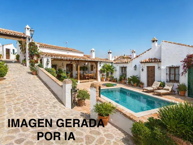 CASA CON PARCELA PARA REFORMAR EN BIGASTRO
