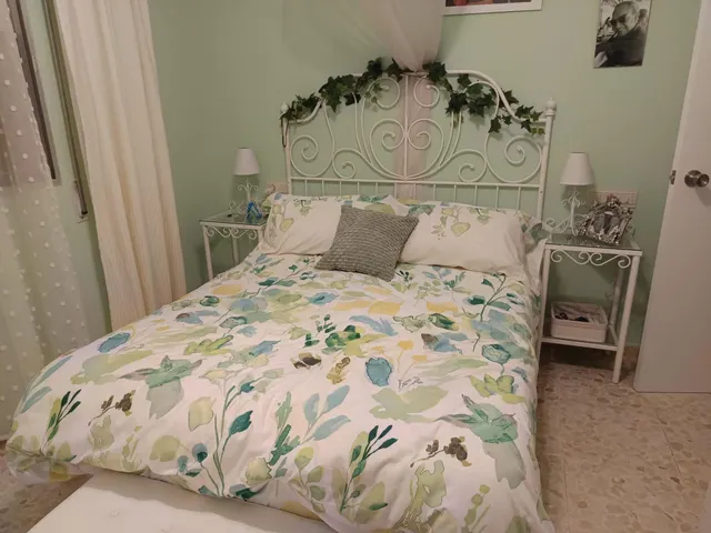 PRECIOSO ÁTICO EN ALQUILER DE TEMPORADA VACACIONAL — 28