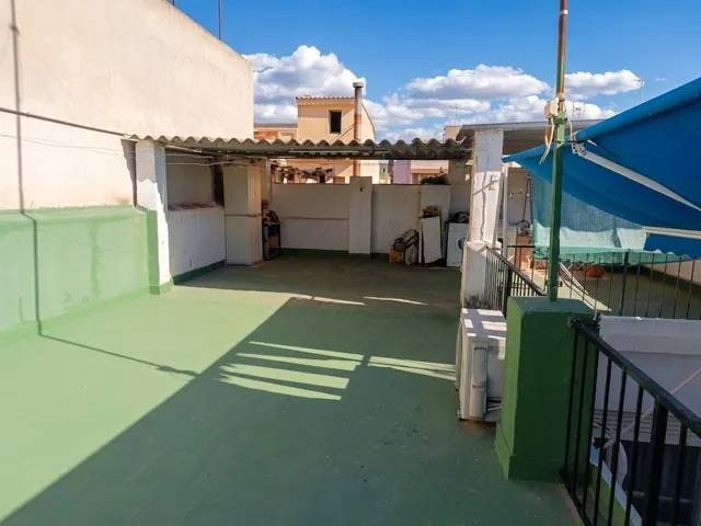 Gran casa de 284 m2 en pleno centro de Carcaixent — 28