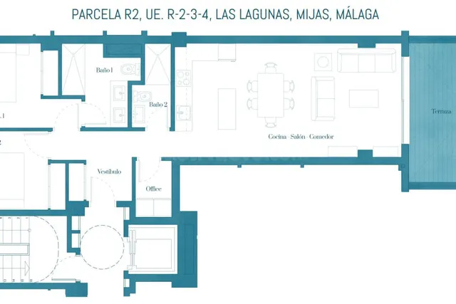 Apartamento 3 habitaciones 131m² en venta - Mijas — 13