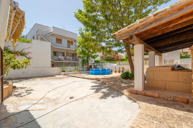CHALET UNIFAMILIAR JUNTO A LA COSTA EN COLONIA DE SANT JORDI - foto 3