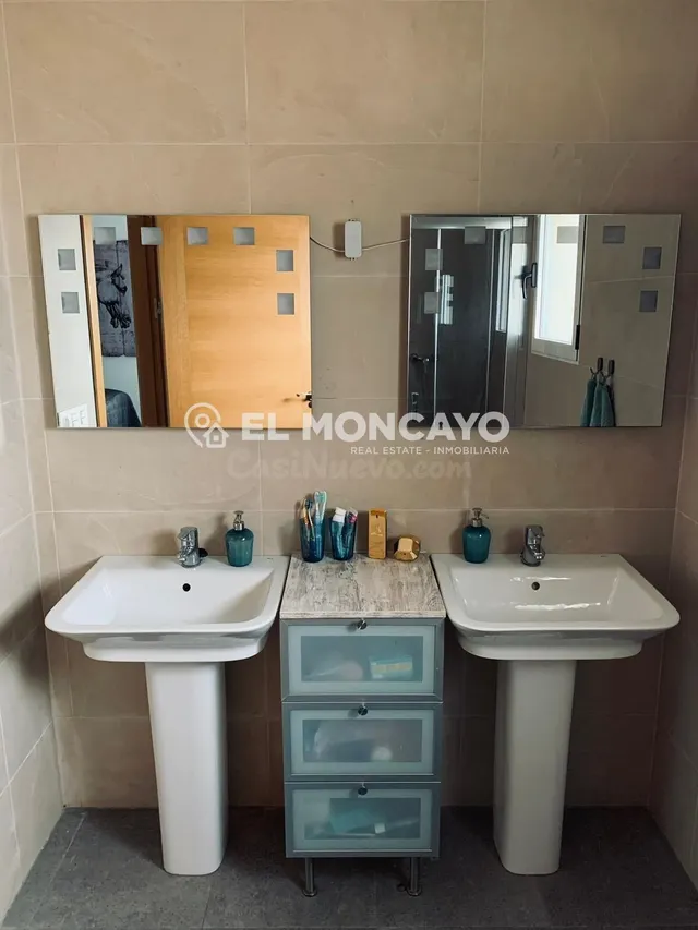 Fantástica finca rústica con piscina privada e instalaciones para caballos junto al Parc Natural del Fond en Dolores, Alicante — 26